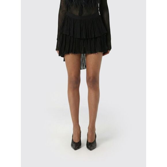 Blumarine Skirt Woman Black